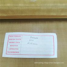 copper mesh for faraday cage or for paper making machine